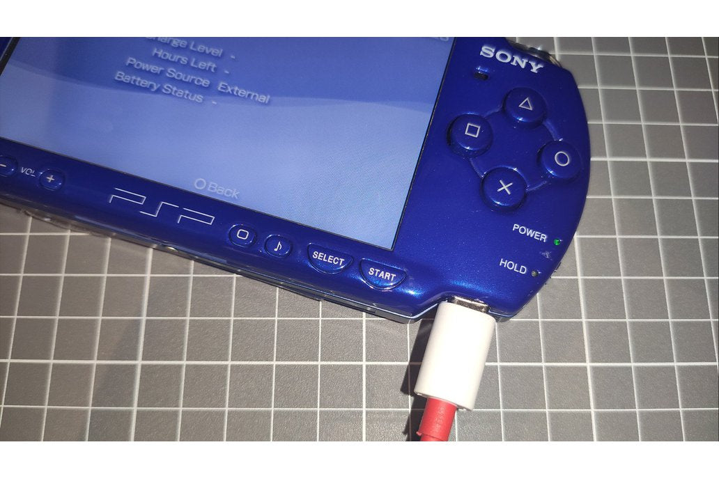 PSP USB-C Mod (All Models) - Mail-in Service!