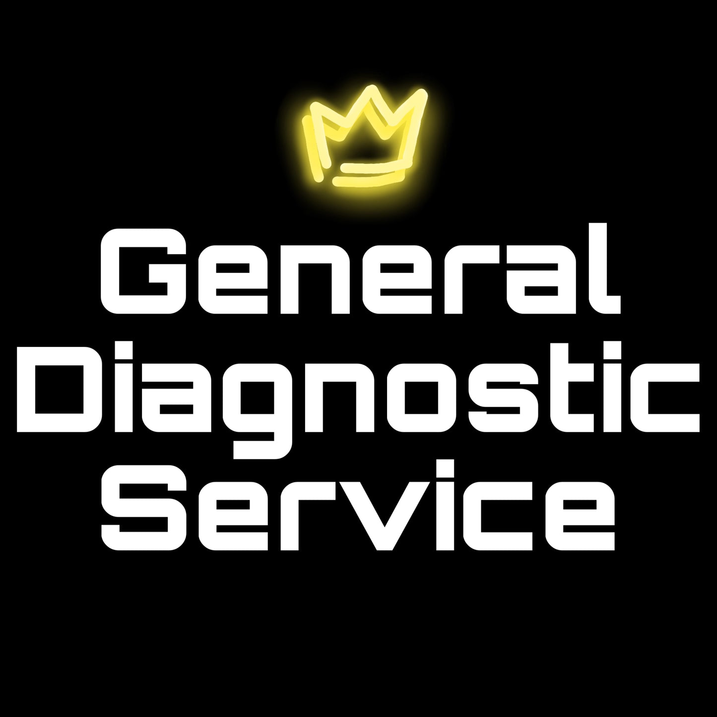 Repair Diagnosis - Mail-In service