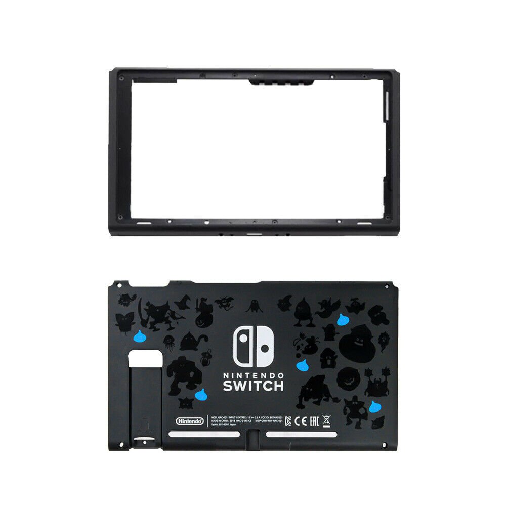 Nintendo Switch/ Switch OLED / Switch Lite Shell Swap - Mail In Service