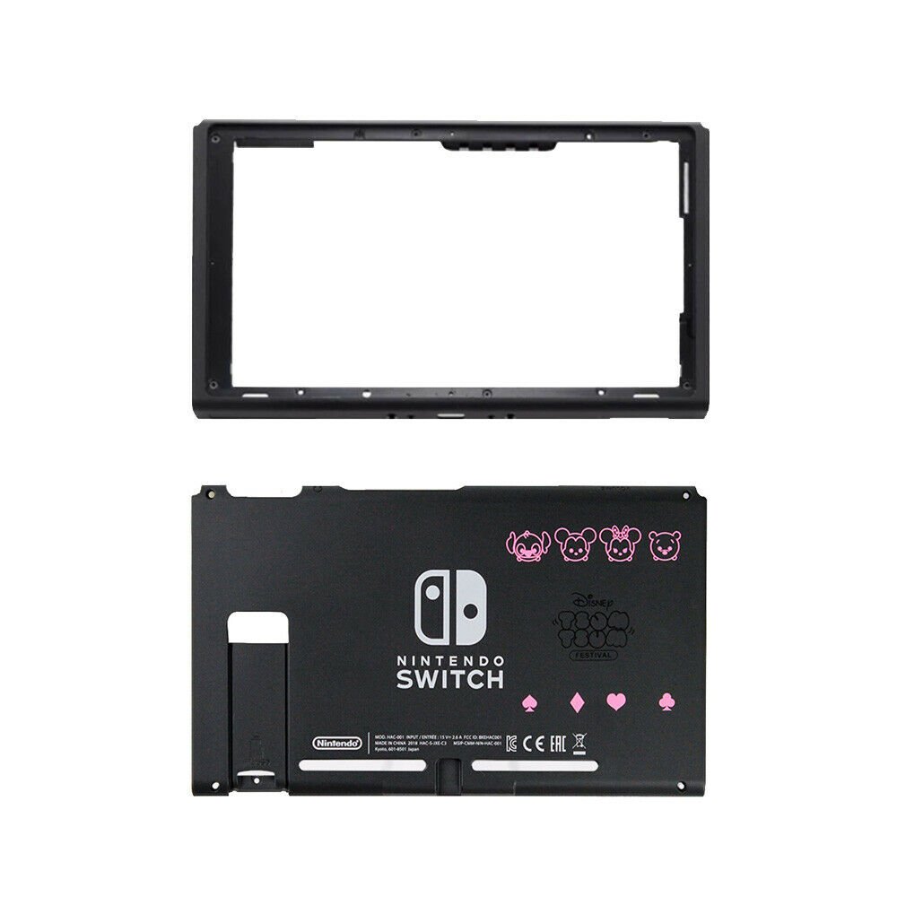 Nintendo Switch/ Switch OLED / Switch Lite Shell Swap - Mail In Service