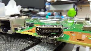 PS5/PS5 pro Hdmi Port Replacement - Mail-in Service!