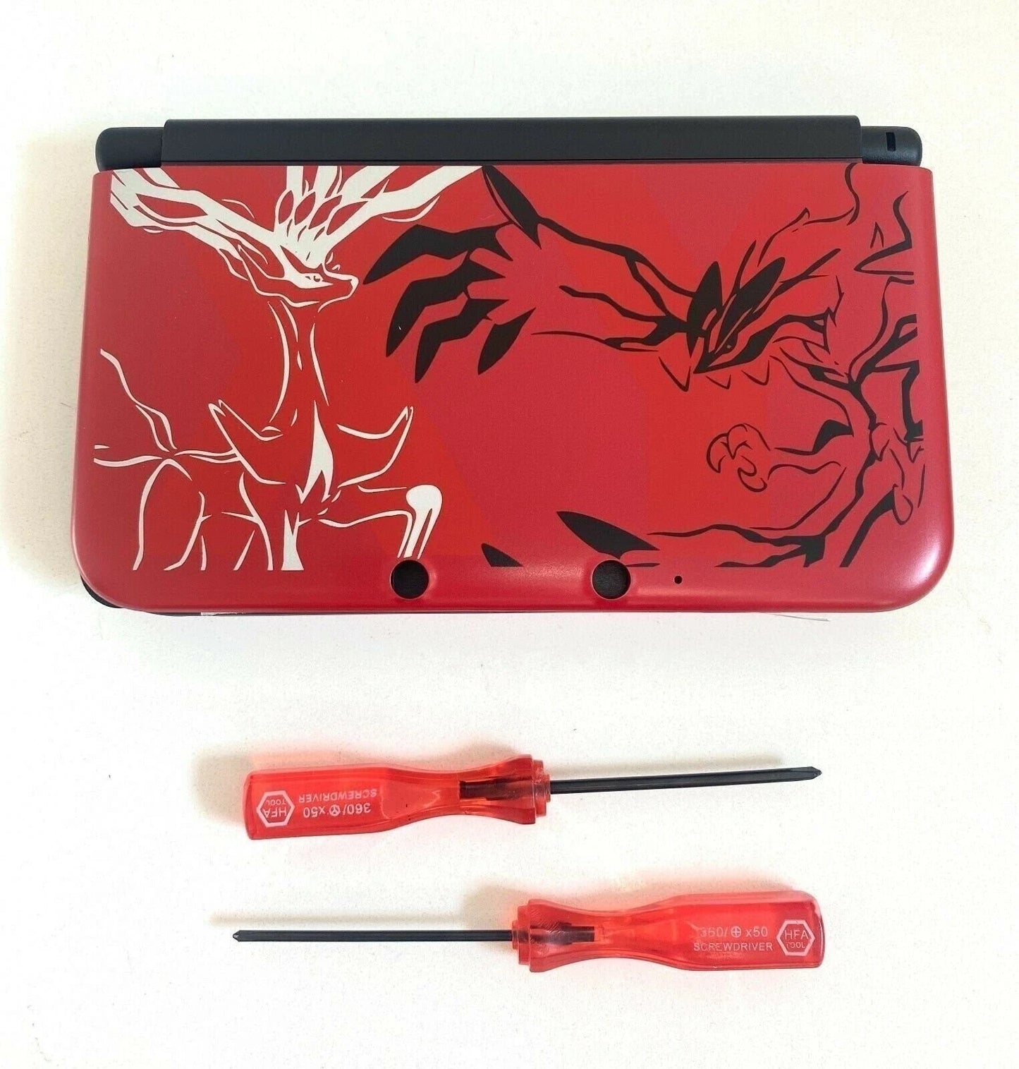 3DS XL Shell swap - Mail-in service!