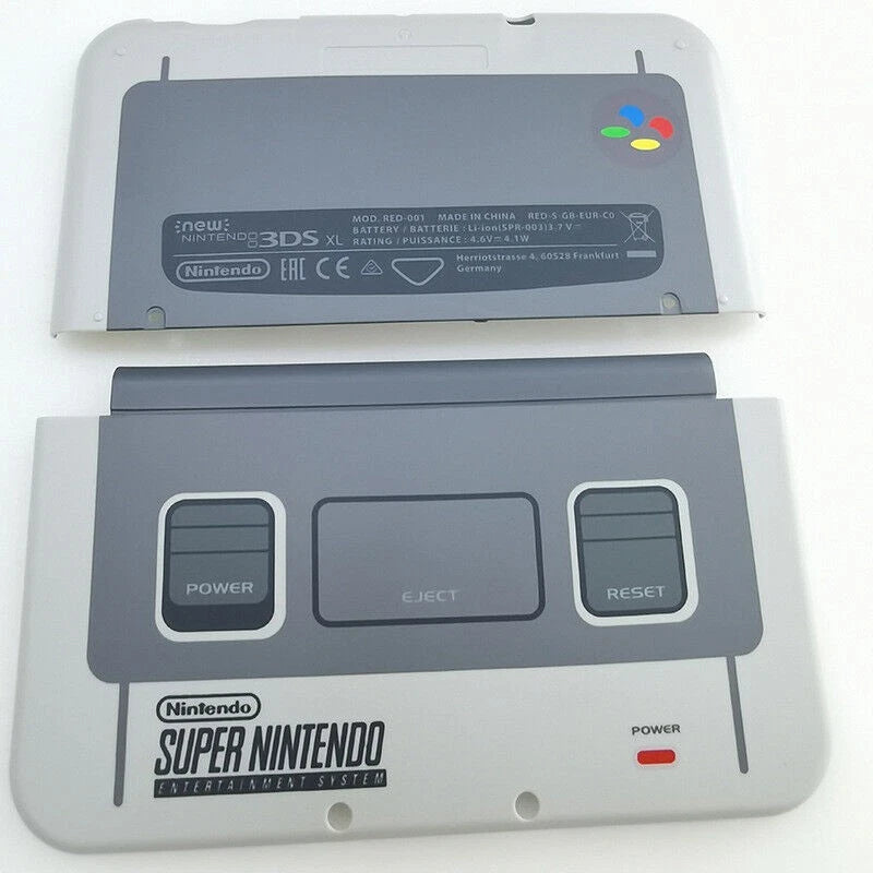 New 3DS XL Shell swap - Mail in service!