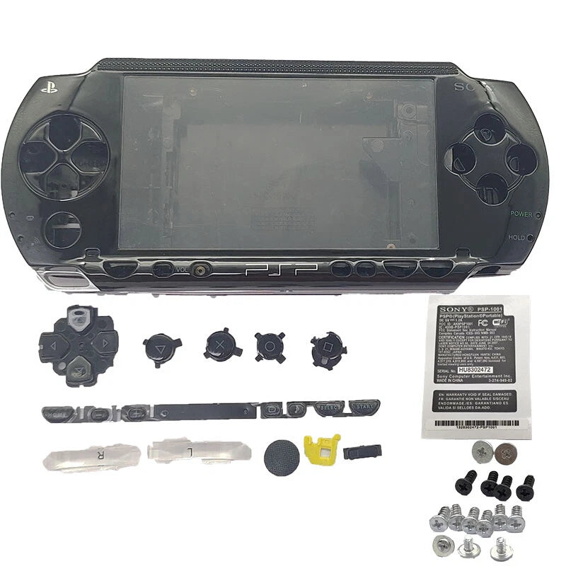PSP Shell Swap (1000 Model) - Mail-in Service