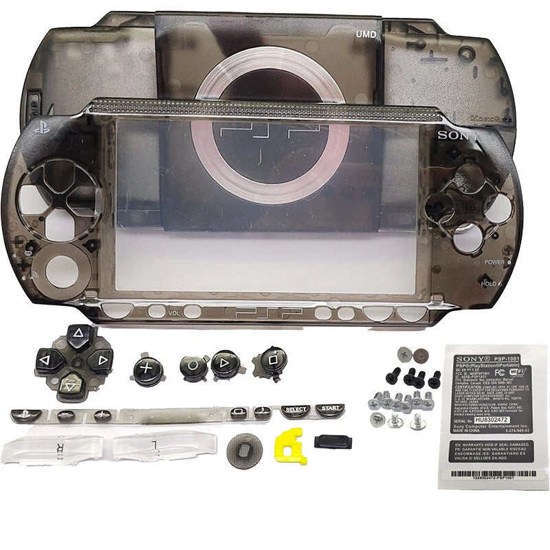 PSP Shell Swap (1000 Model) - Mail-in Service