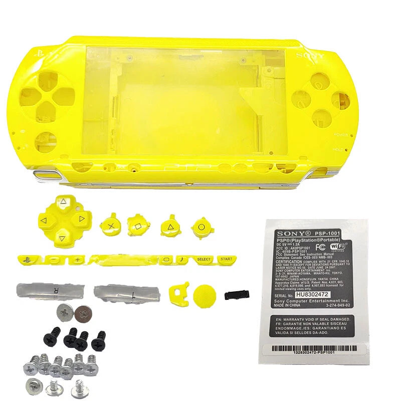 PSP Shell Swap (1000 Model) - Mail-in Service
