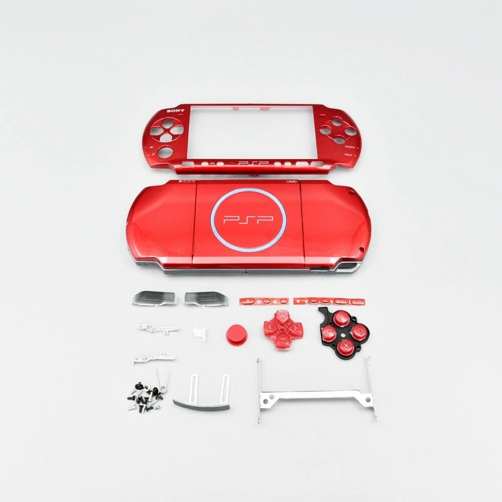 Psp Shell Swap (3000 Model) - Mail-in Service!