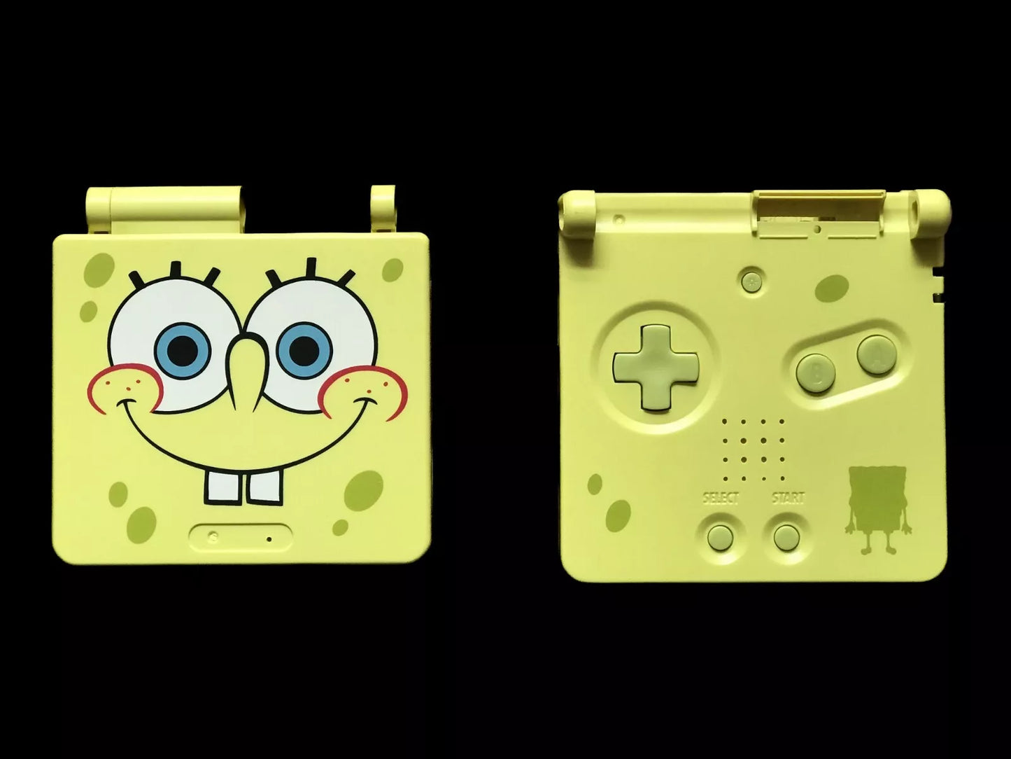 Gameboy SP Modding - Shell swap - Mail In service!