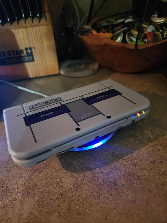 3DS wireless charging mod - Mail-In service!