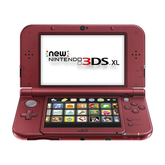 3DS Shell swap (Personal shell) - Mail-In service!