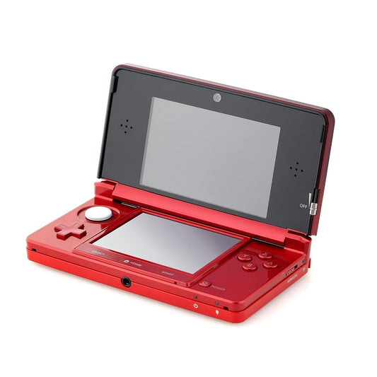 3DS Modding - Shell Swap - Mail-in Service!