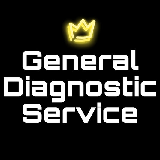 Repair Diagnosis - Mail-In service
