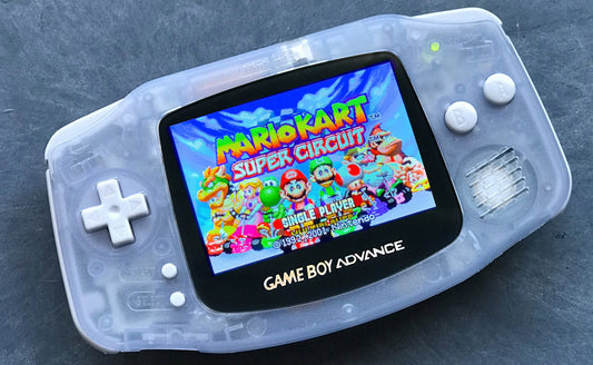 Gameboy Advance IPS (Screen) installation - Mail-in Service