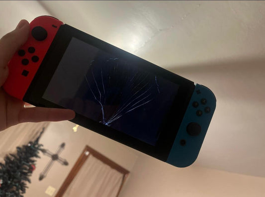 Nintendo Switch Screen Replacement