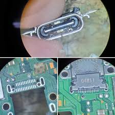 Nintendo Switch Charging Port Replacement - Mail-In Service