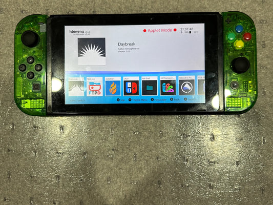 Nintendo switch V1/V2 Modchip (patched/unpatched) - Mail-In service
