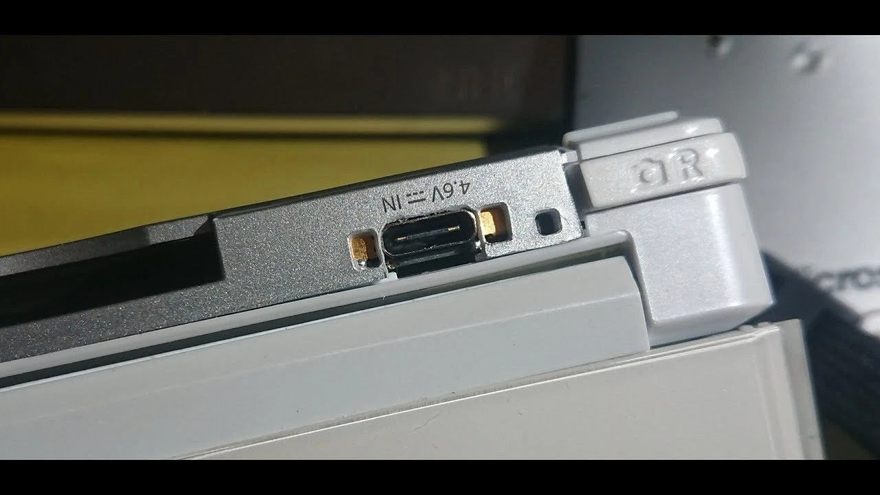 3DS Modding - USB C mod - Mail-in Service!