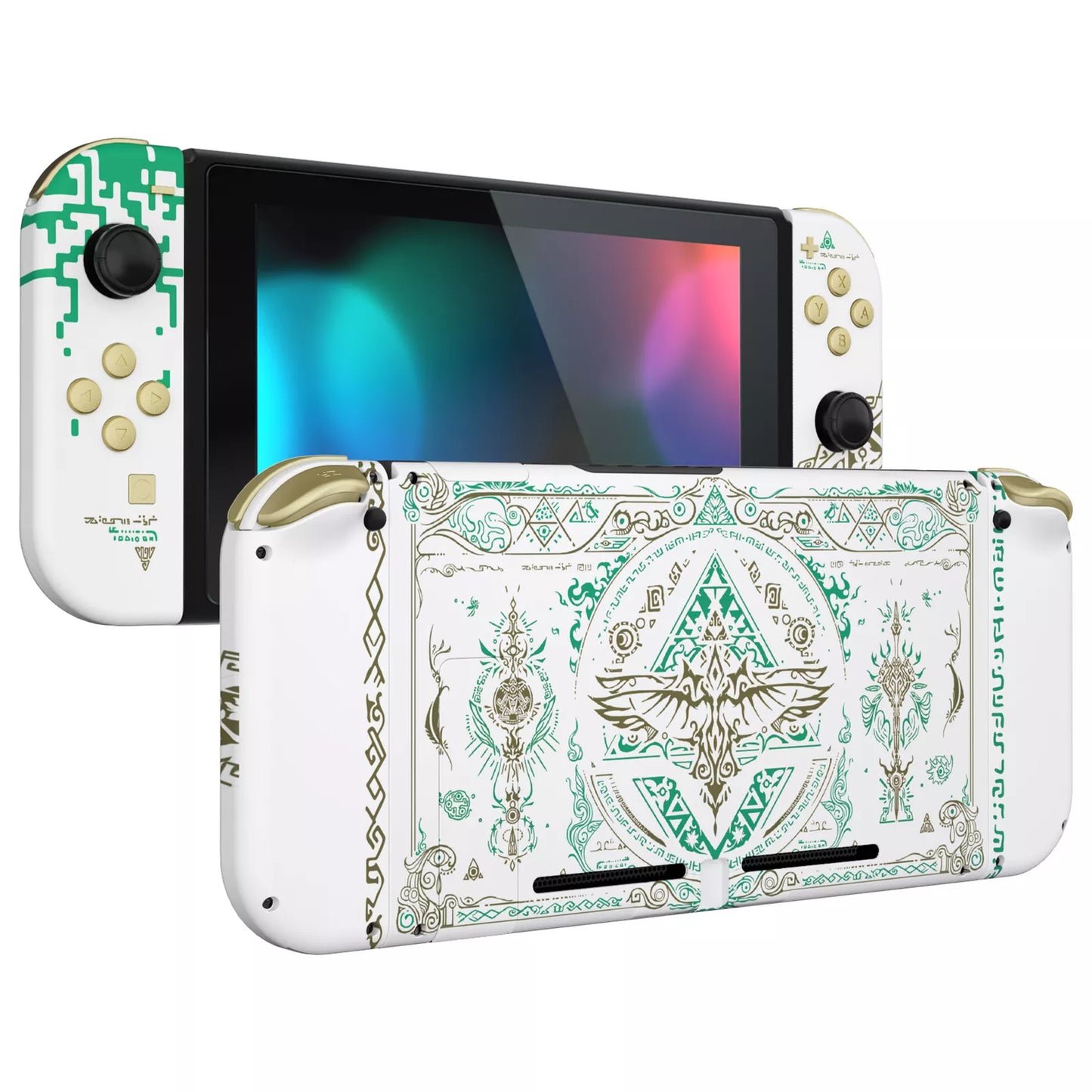 Nintendo Switch/ Switch OLED / Switch Lite Shell Swap - Mail In Service