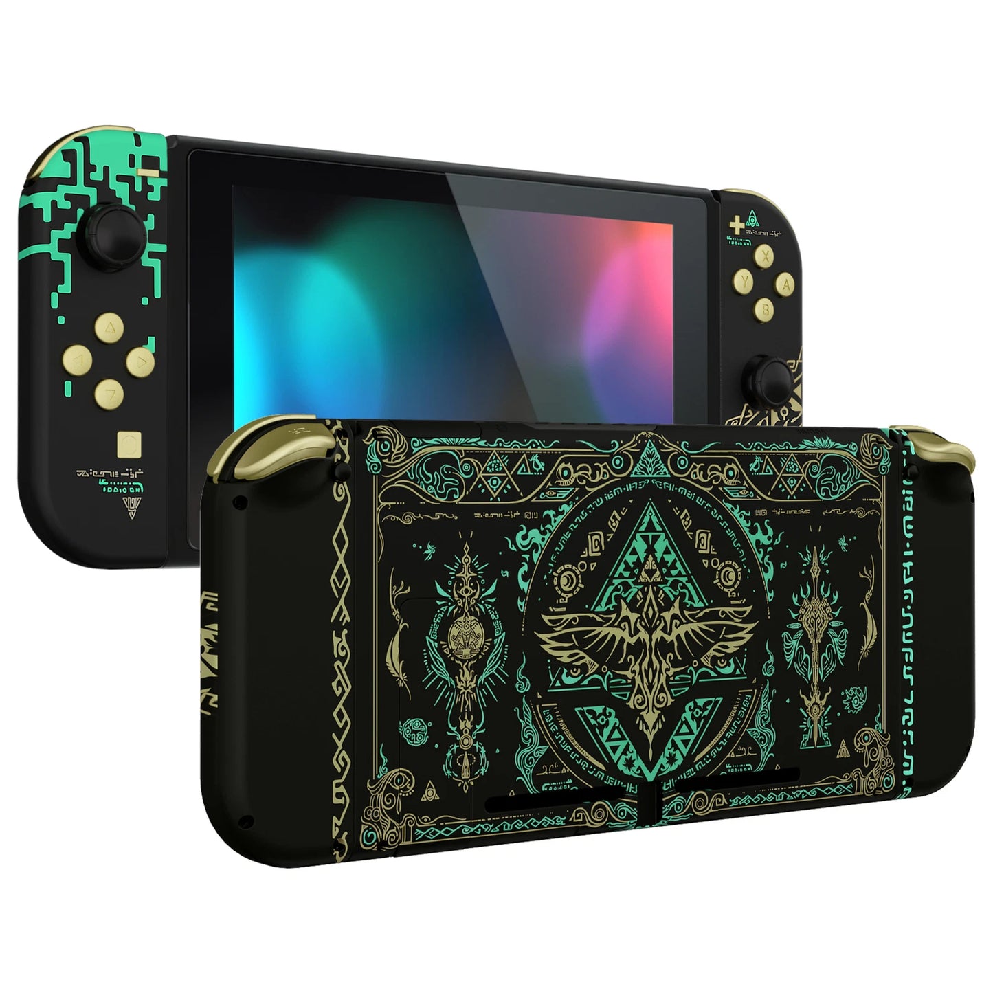 Nintendo Switch/ Switch OLED / Switch Lite Shell Swap - Mail In Service