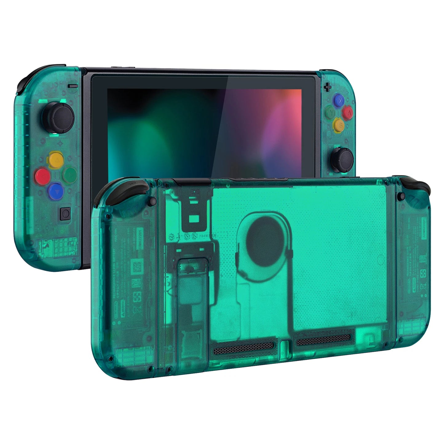 Nintendo Switch/ Switch OLED / Switch Lite Shell Swap - Mail In Service