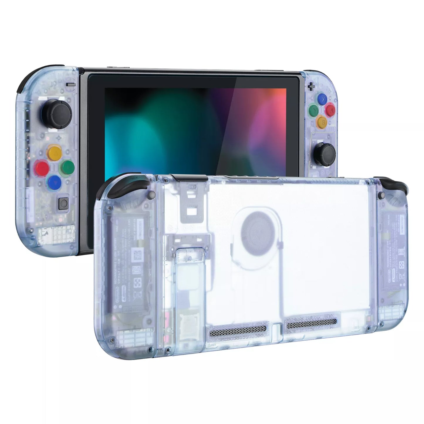 Nintendo Switch/ Switch OLED / Switch Lite Shell Swap - Mail In Service