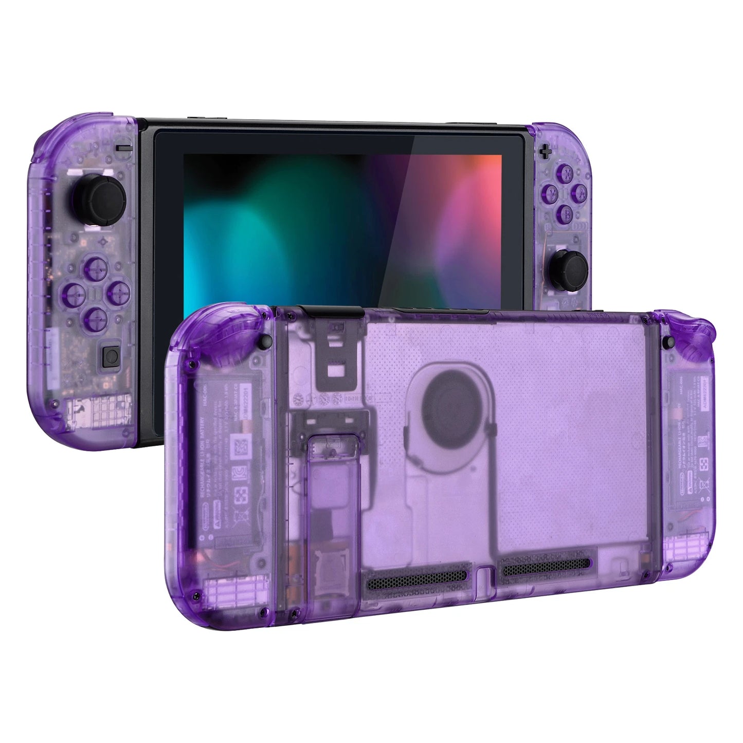 Nintendo Switch/ Switch OLED / Switch Lite Shell Swap - Mail In Service