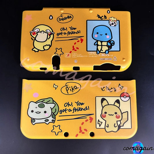 New 3DS XL Shell swap - Mail in service!