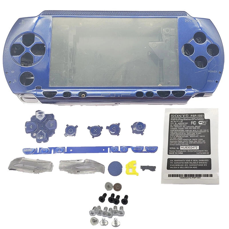 PSP Shell Swap (1000 Model) - Mail-in Service