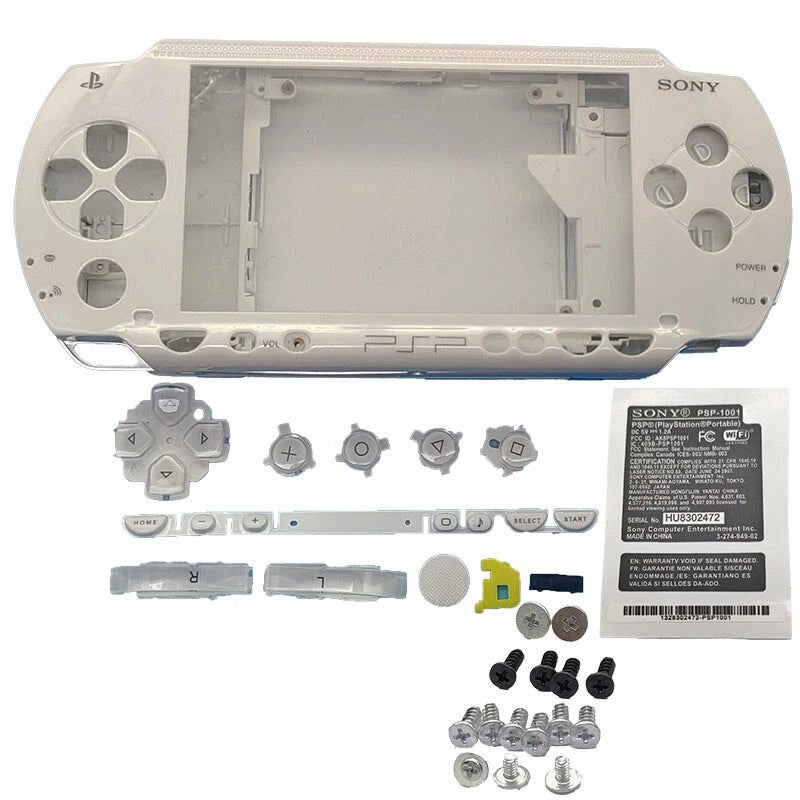PSP Shell Swap (1000 Model) - Mail-in Service