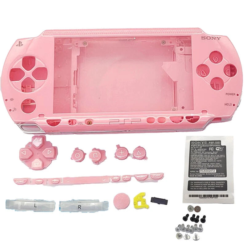 PSP Shell Swap (1000 Model) - Mail-in Service