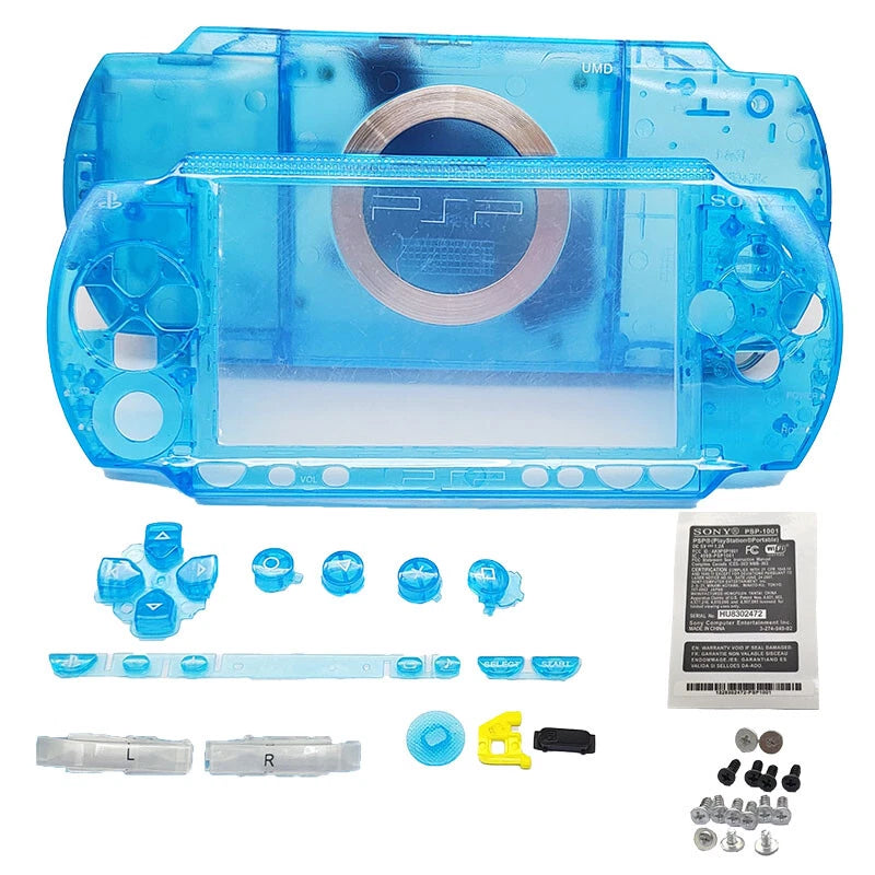 PSP Shell Swap (1000 Model) - Mail-in Service