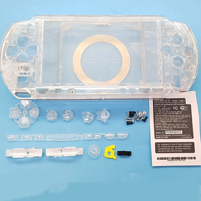 PSP Shell Swap (1000 Model) - Mail-in Service