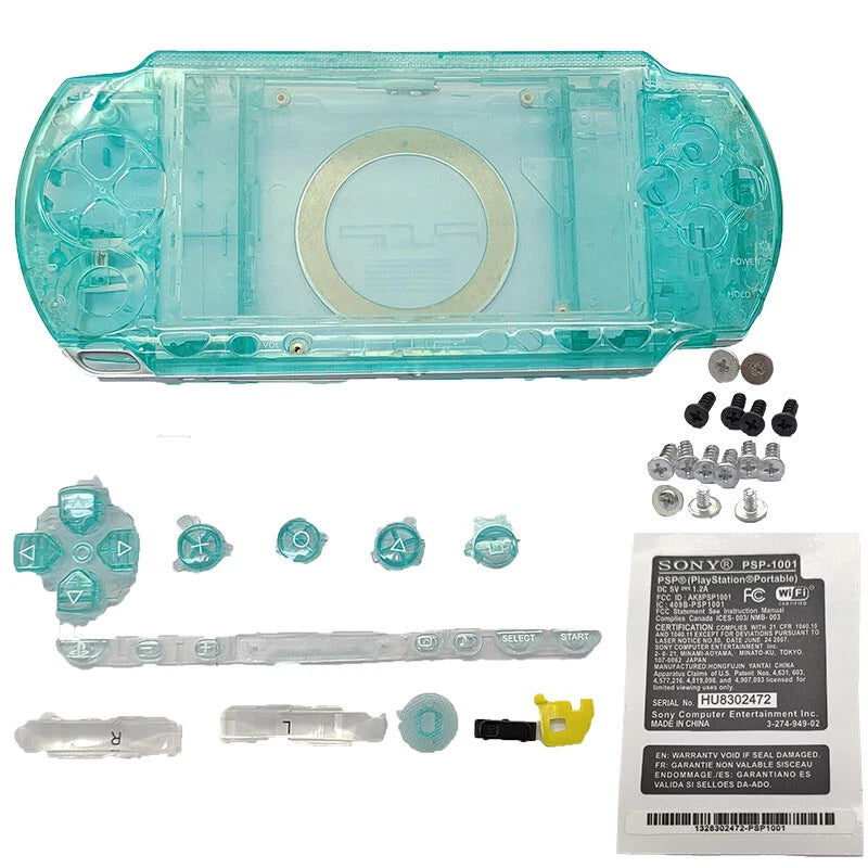 PSP Shell Swap (1000 Model) - Mail-in Service