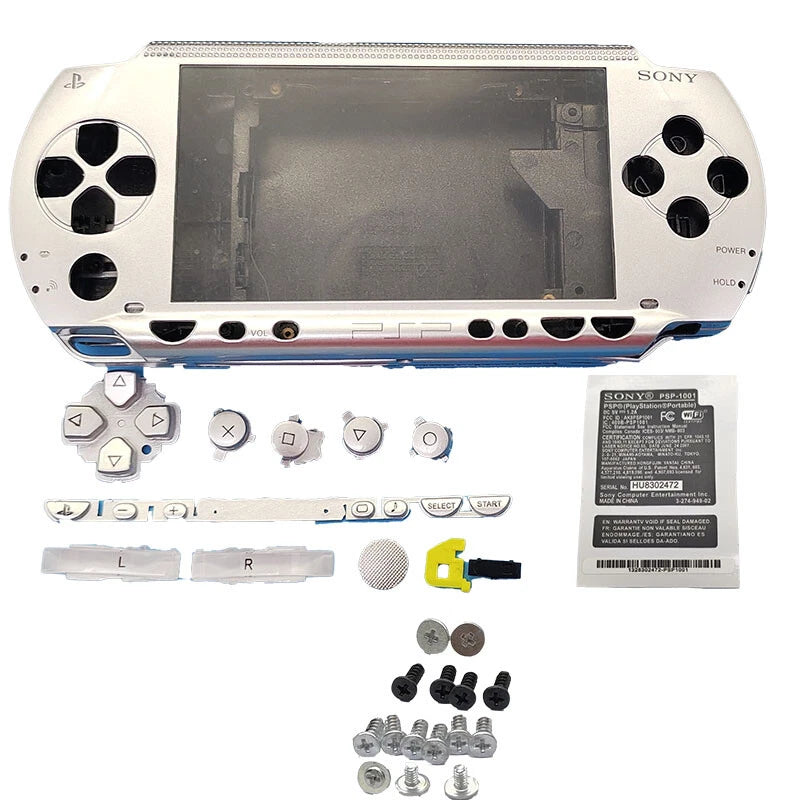 PSP Shell Swap (1000 Model) - Mail-in Service