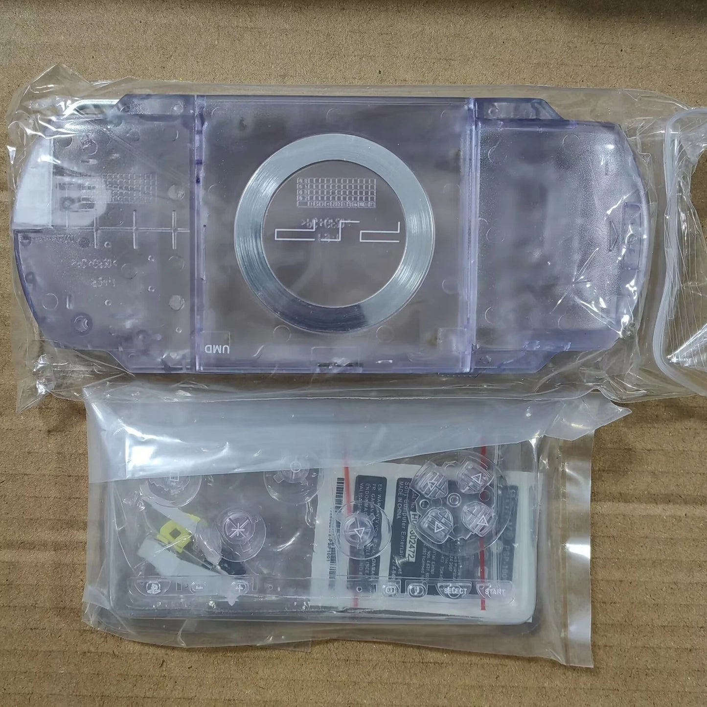 PSP Shell Swap (1000 Model) - Mail-in Service