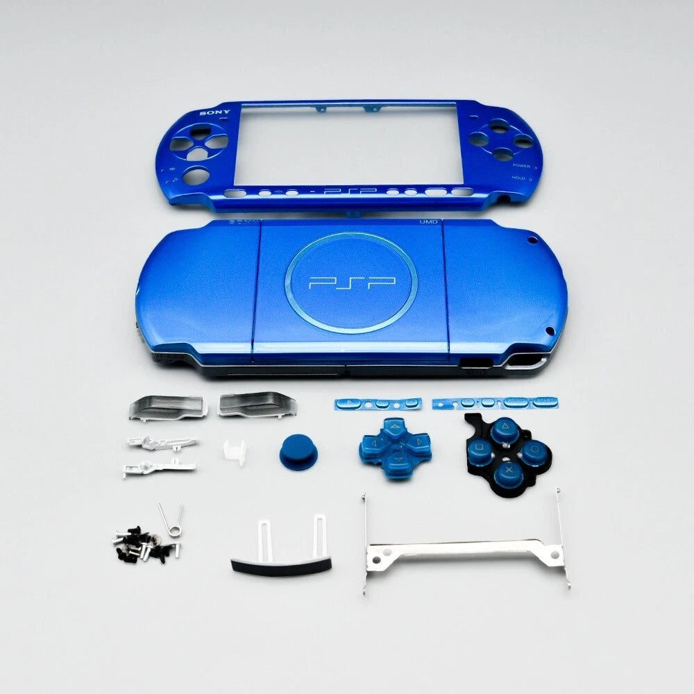 Psp Shell Swap (3000 Model) - Mail-in Service!