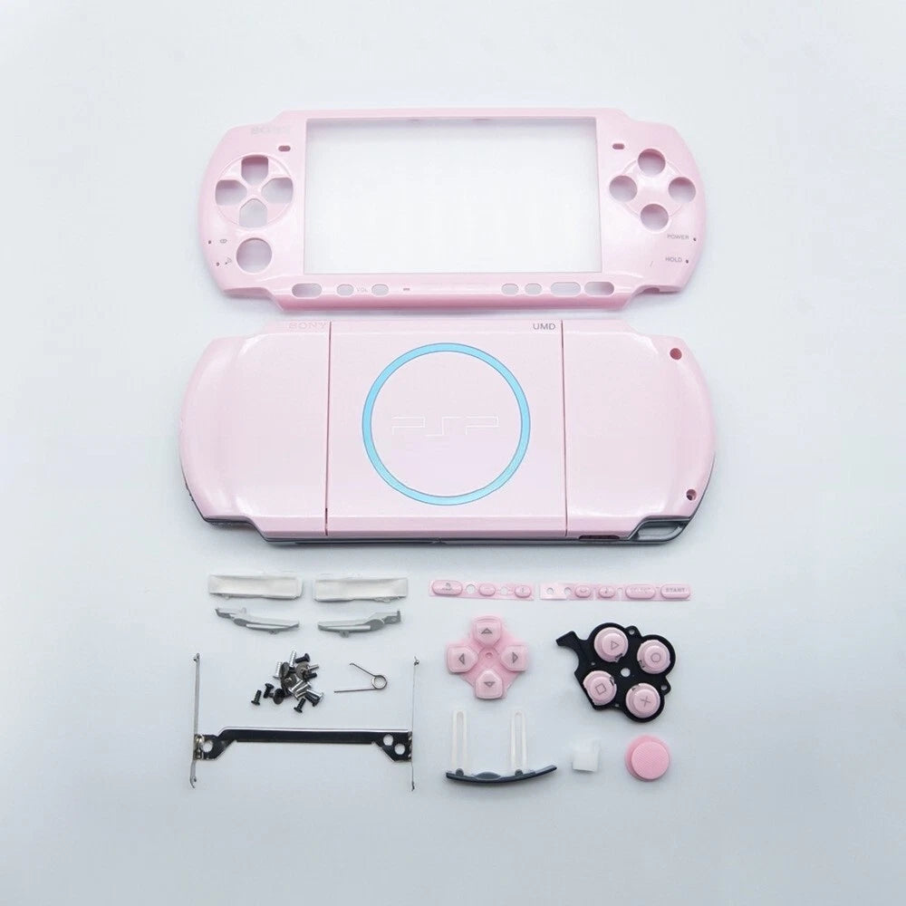 Psp Shell Swap (3000 Model) - Mail-in Service!