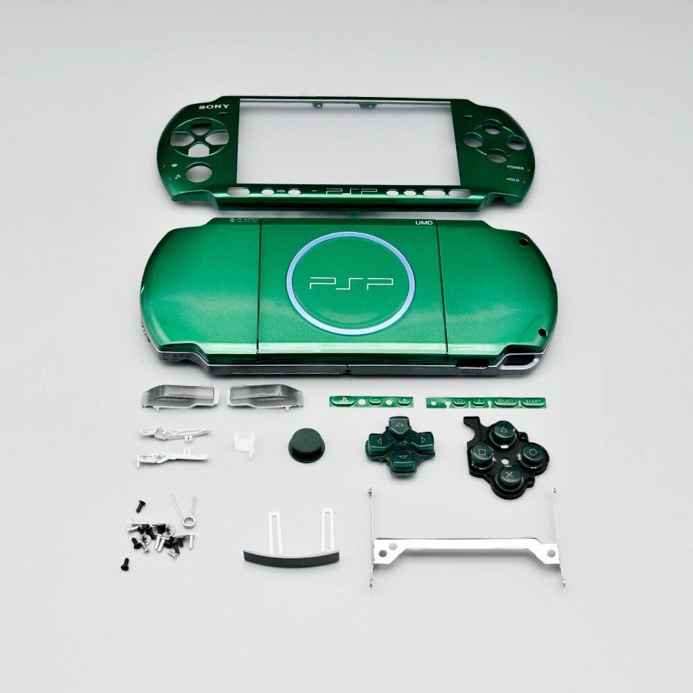 Psp Shell Swap (3000 Model) - Mail-in Service!