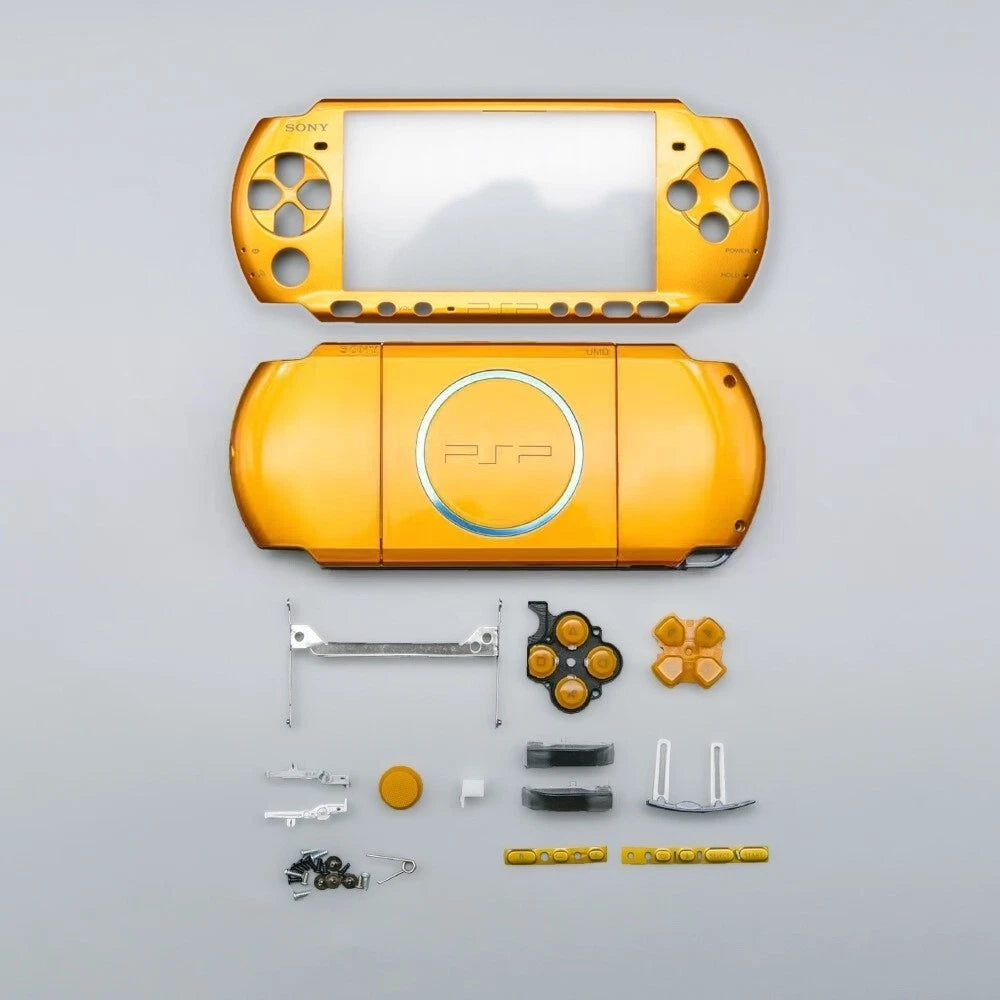 Psp Shell Swap (3000 Model) - Mail-in Service!