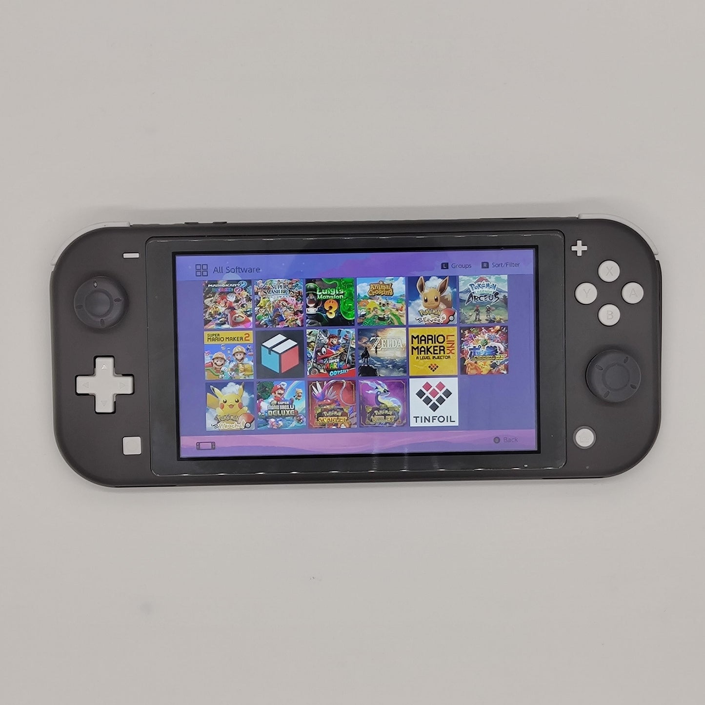 Nintendo Switch Lite Modchip - Mail-in Service!