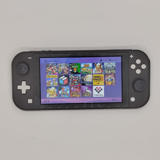 Nintendo Switch Lite Modchip - Mail-in Service!