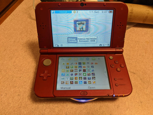 3DS wireless charging mod - Mail-In service!